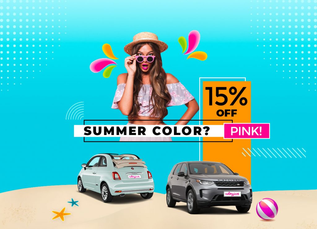 car rental offers 2021