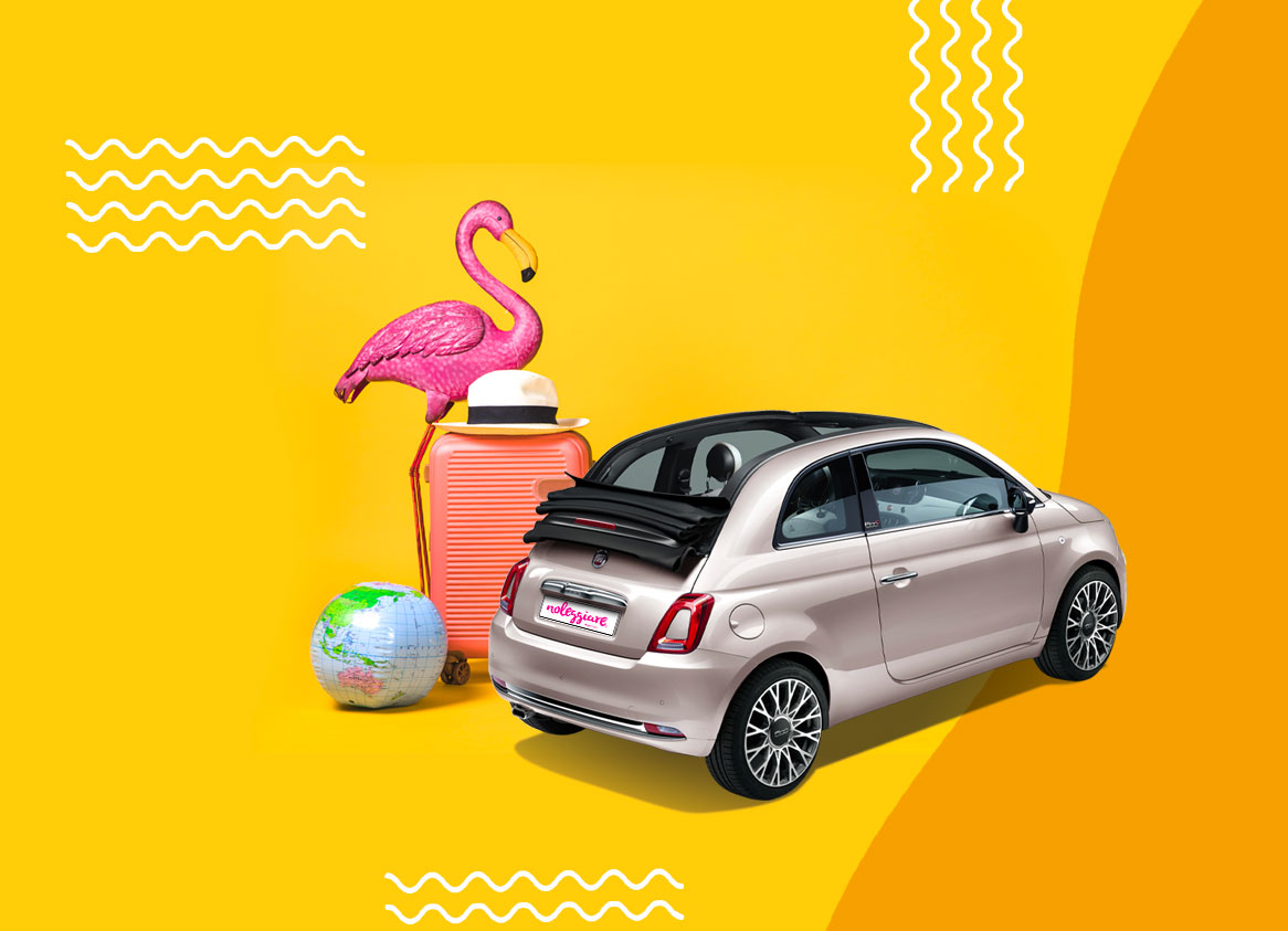 Promo Fiat 500 Cabrio Noleggiare It