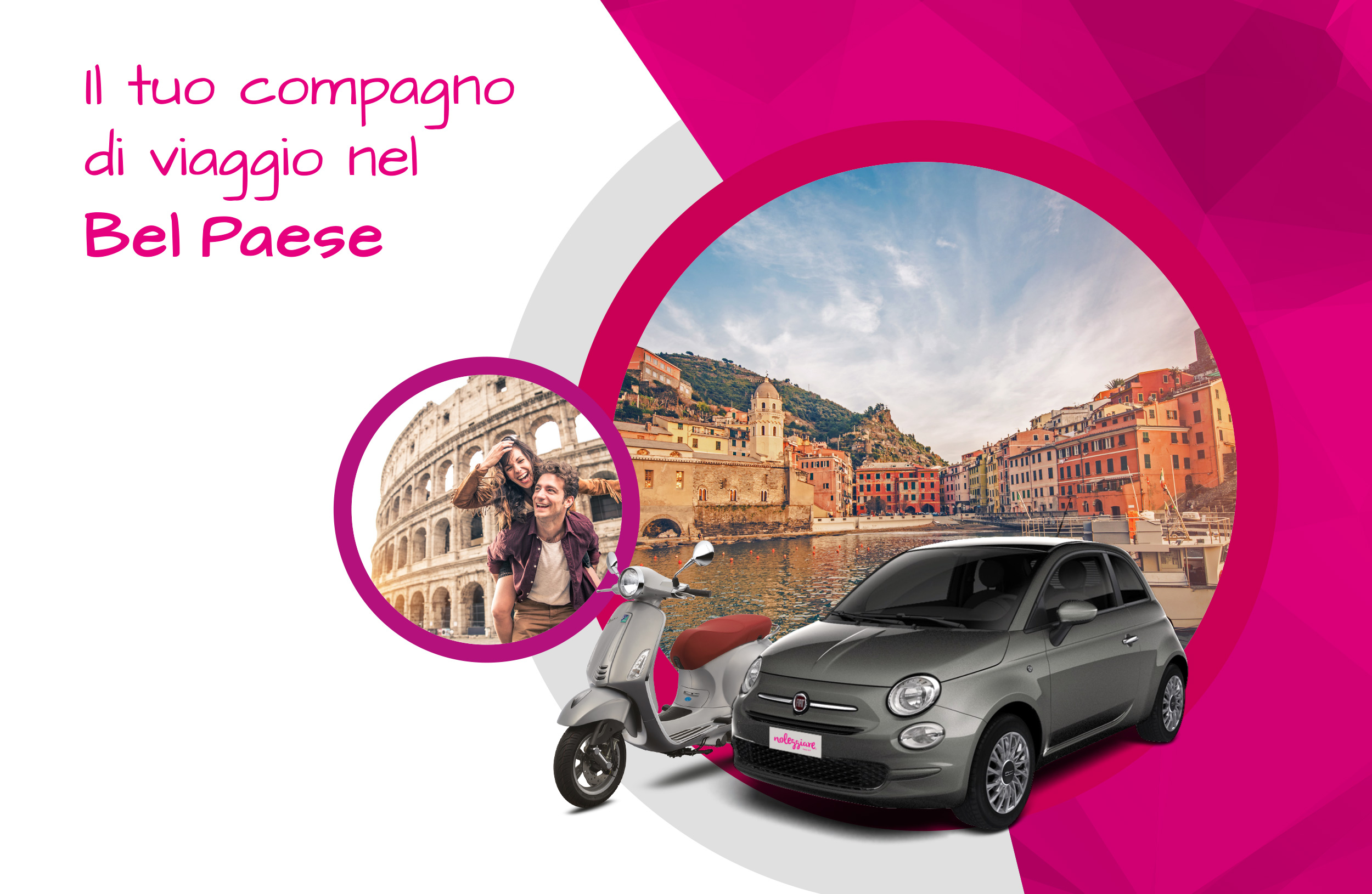 Noleggiare - Agenzie di viaggio e tour operator