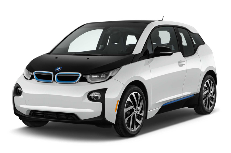 Noleggio Lungo Termine Privati BMW i3 elettrica Senza