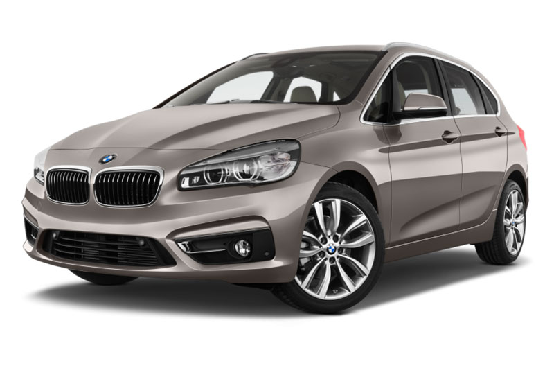 Noleggio Lungo Termine Privati BMW Serie 2 Active Tourer