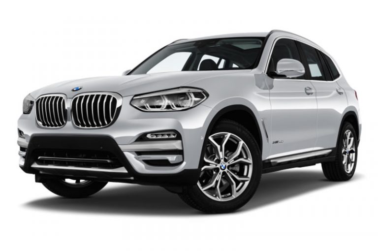 Noleggio Lungo Termine Privati BMW X3 Senza Anticipo