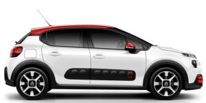 Citroën C3 or similar€ 552/mese