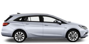Opel Astra ST or similar€ 649/mese