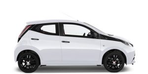 Toyota Aygo or similar€ 457/mese
