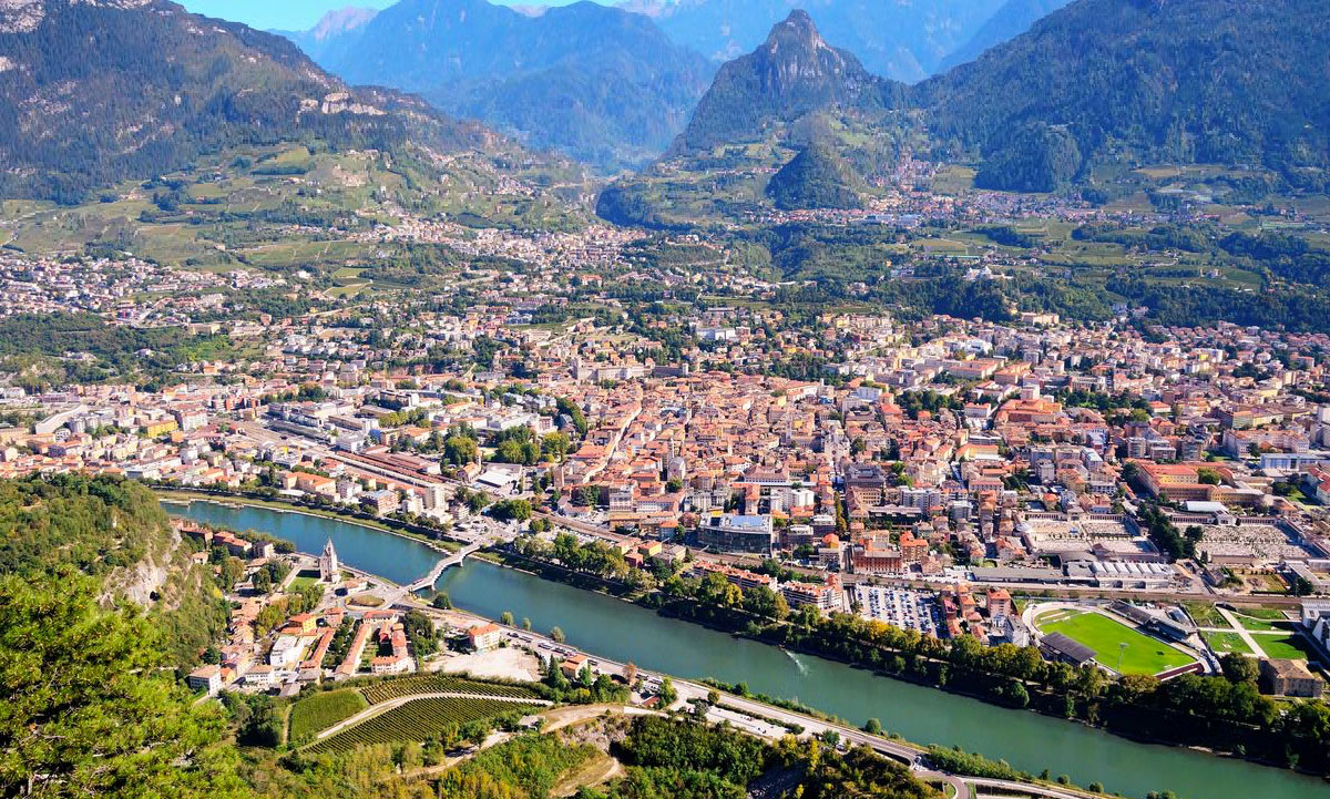 Autoanmietung Trento Noleggiare.it