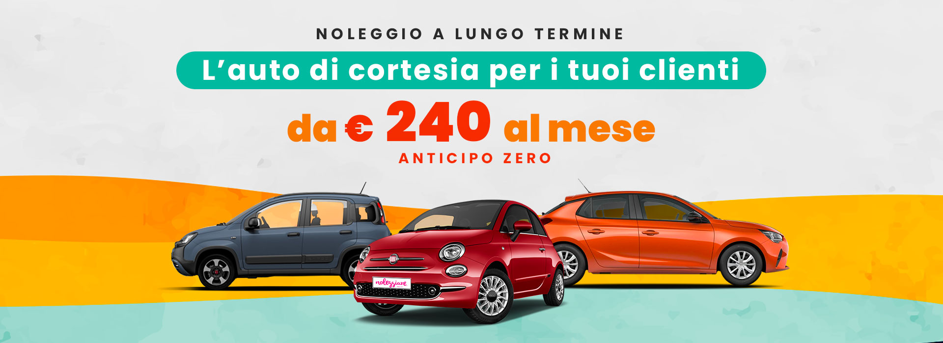affitto a lungo termine auto privati