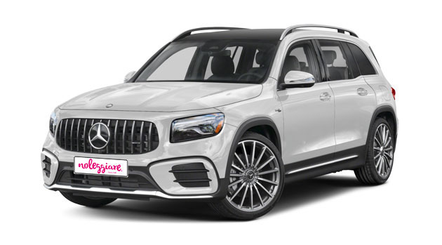 Mercedes GLB - or similar € 59.99/day