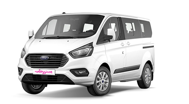 FORD TOURNEO 9 POSTI - o similare€ 99,99/giorno