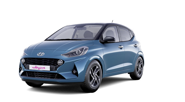 HYUNDAI I10 - oR similar€ 24,99/day