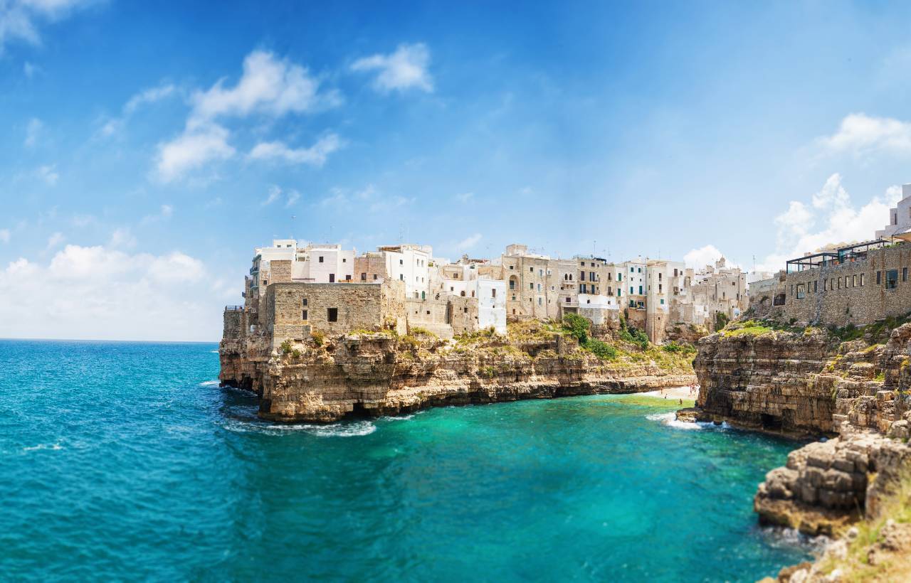 Car rental Bari Airport Noleggiare.it