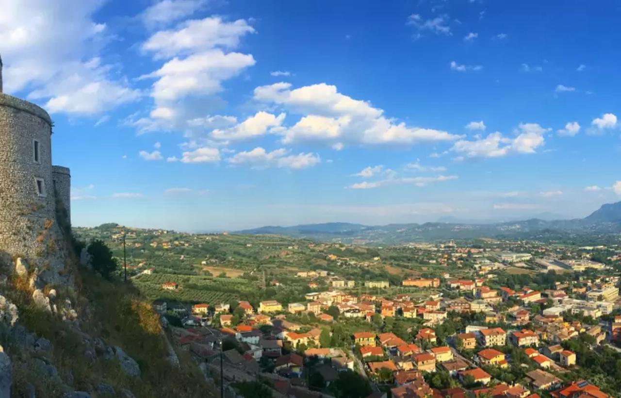 Car Rental in Benevento Noleggiare.it