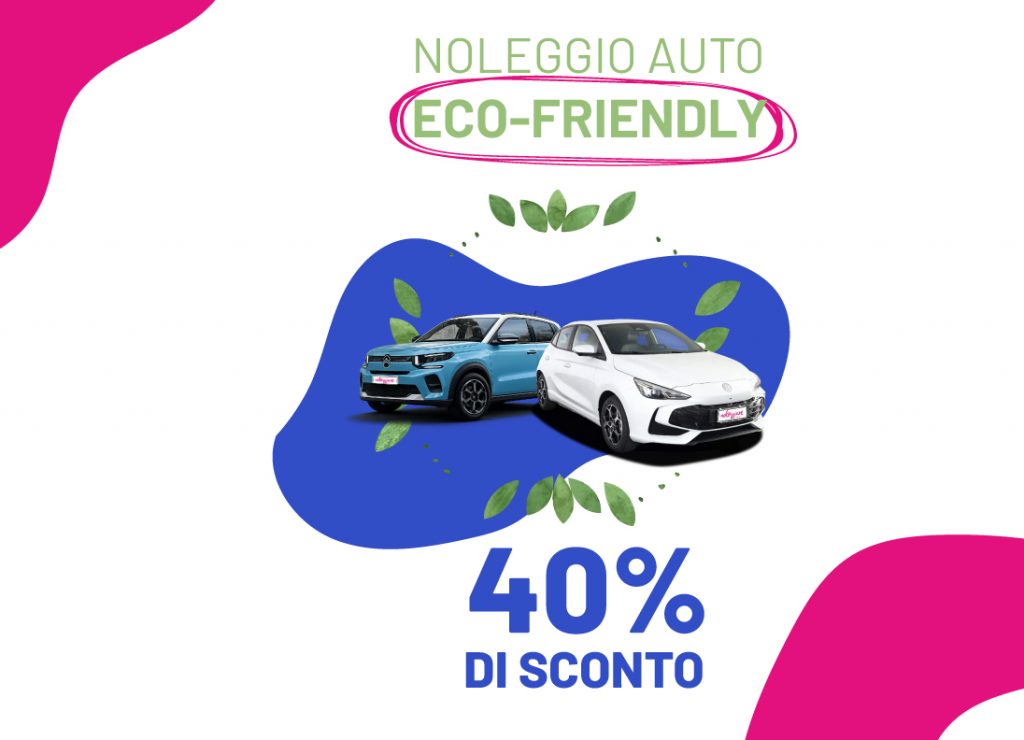 noleggio auto sostenibile