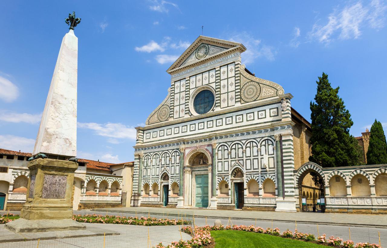 Car rental Firenze Santa Maria Novella Noleggiare.it