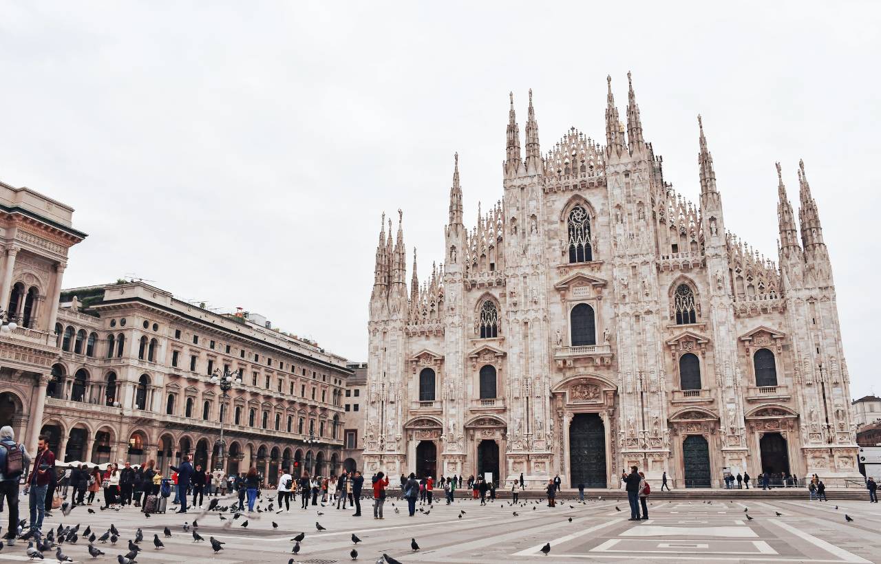 Car Rental Milano