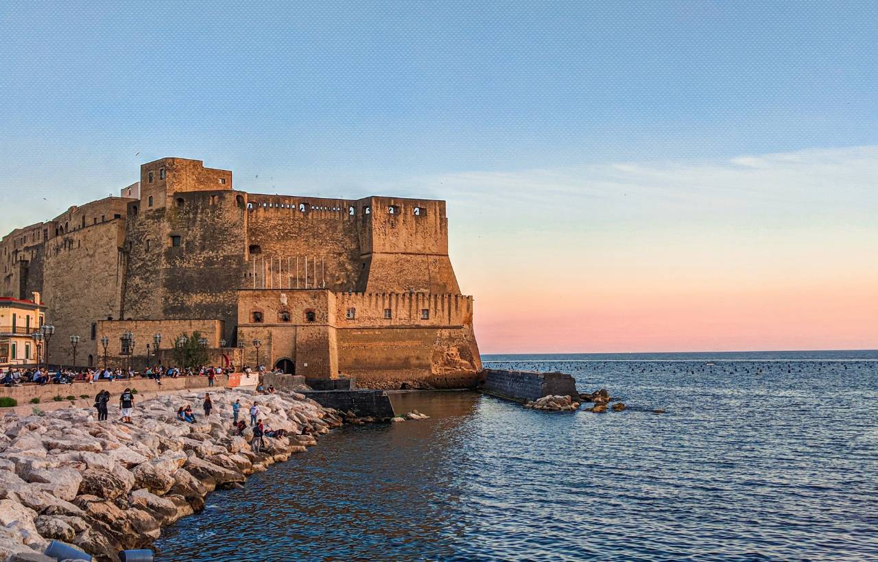 Car rental Napoli Noleggiare.it