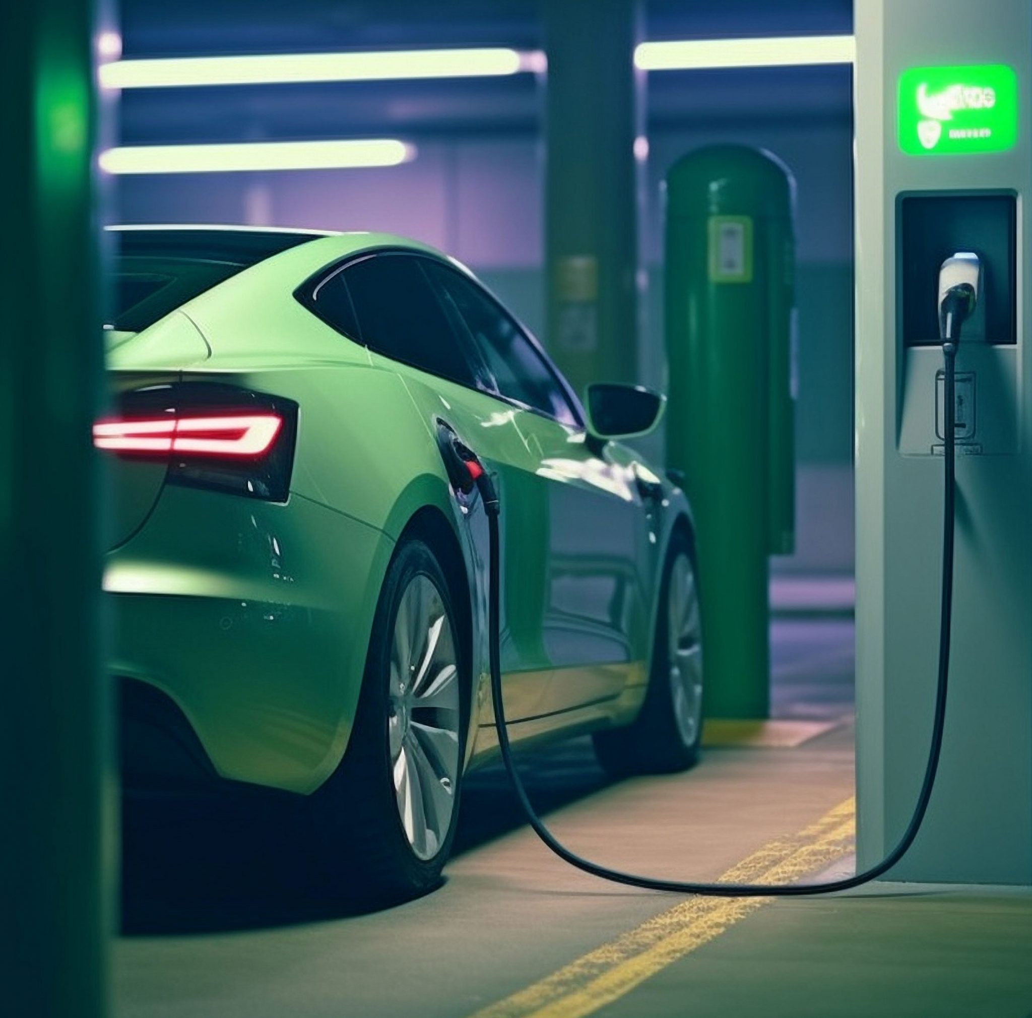 Renting electric cars and vans - Noleggiare.it