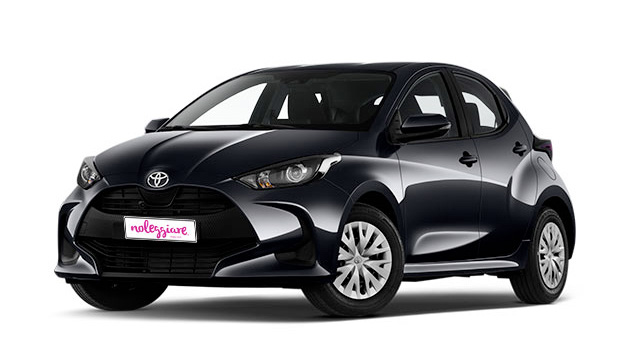 TOYOTA YARIS HYBRID - or similar€ 40/giorno