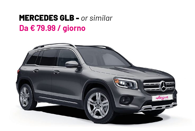 Mercedes GBL
