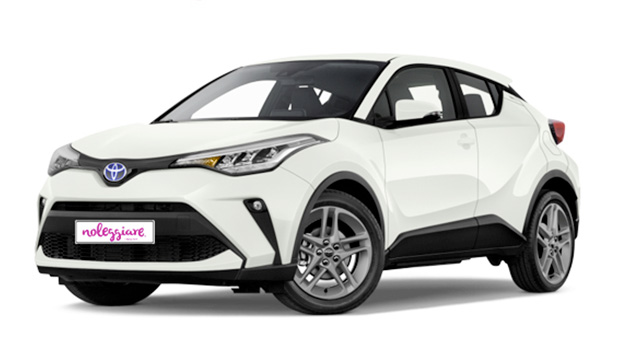 TOYOTA C-HR - ou similaire€ 39,99/jour