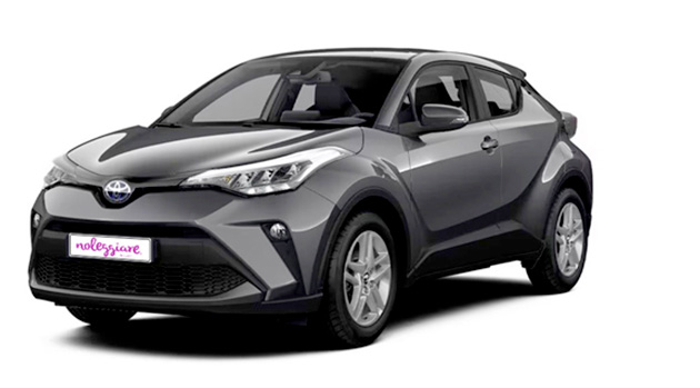 TOYOTA C-HR - or similar