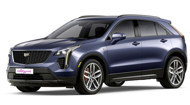 CADILLAC XT4 - or similar