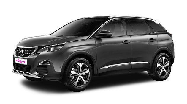 Peugeot 3008 - o similar € 42,99/día