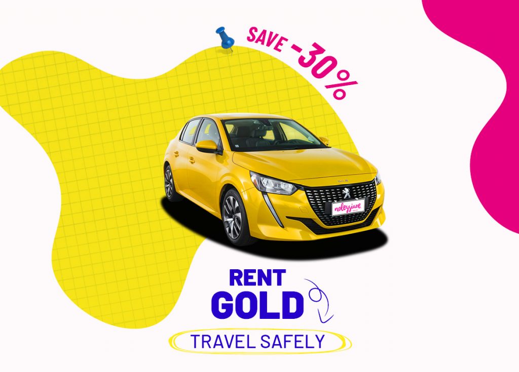 gold car rental