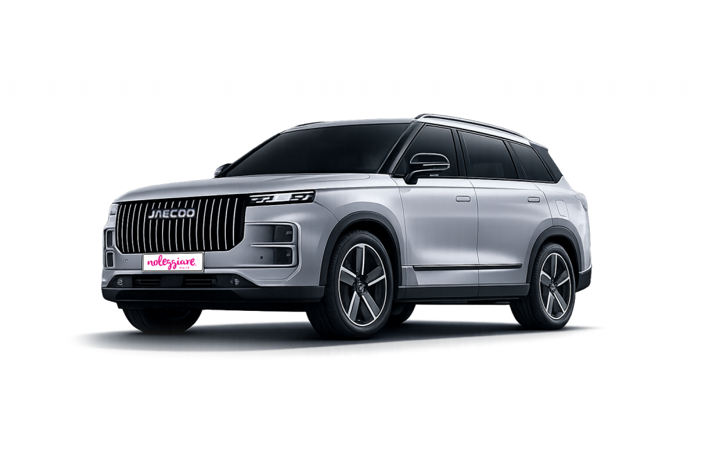 JAECOO 7 offerta noleggio a lungo termine