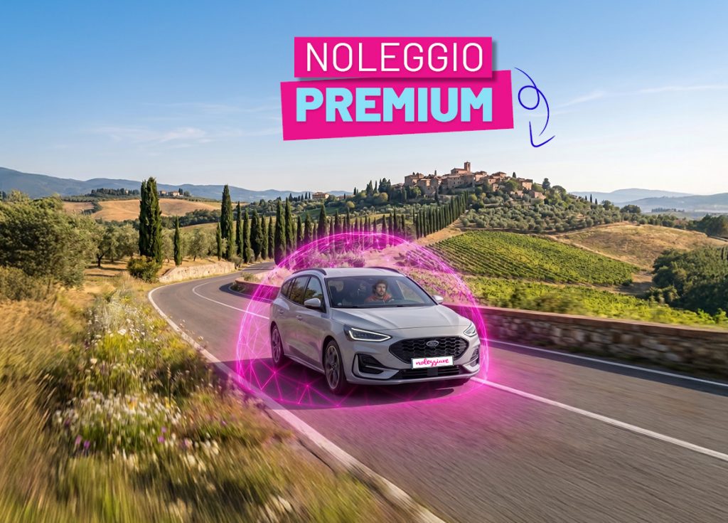 noleggio auto premium tutto incluso