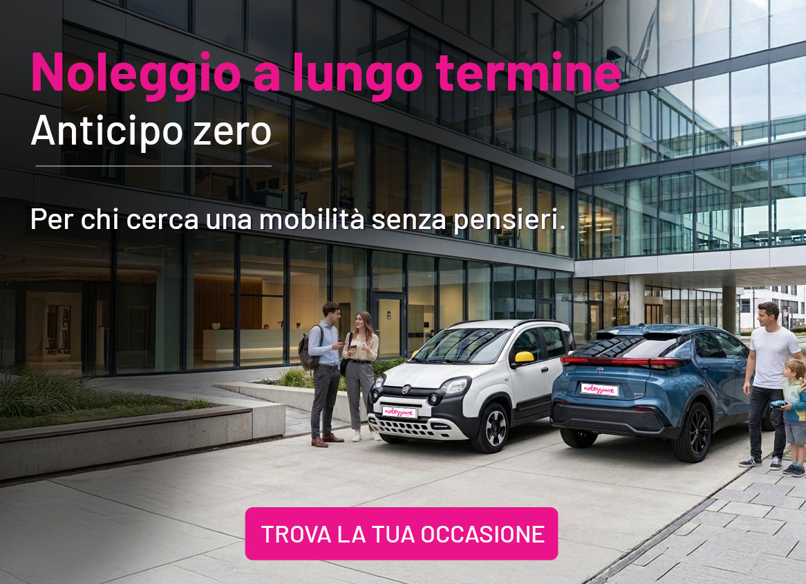 noleggio a lungo termine occasioni
