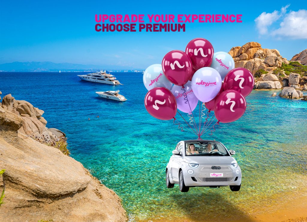 Premium car rental