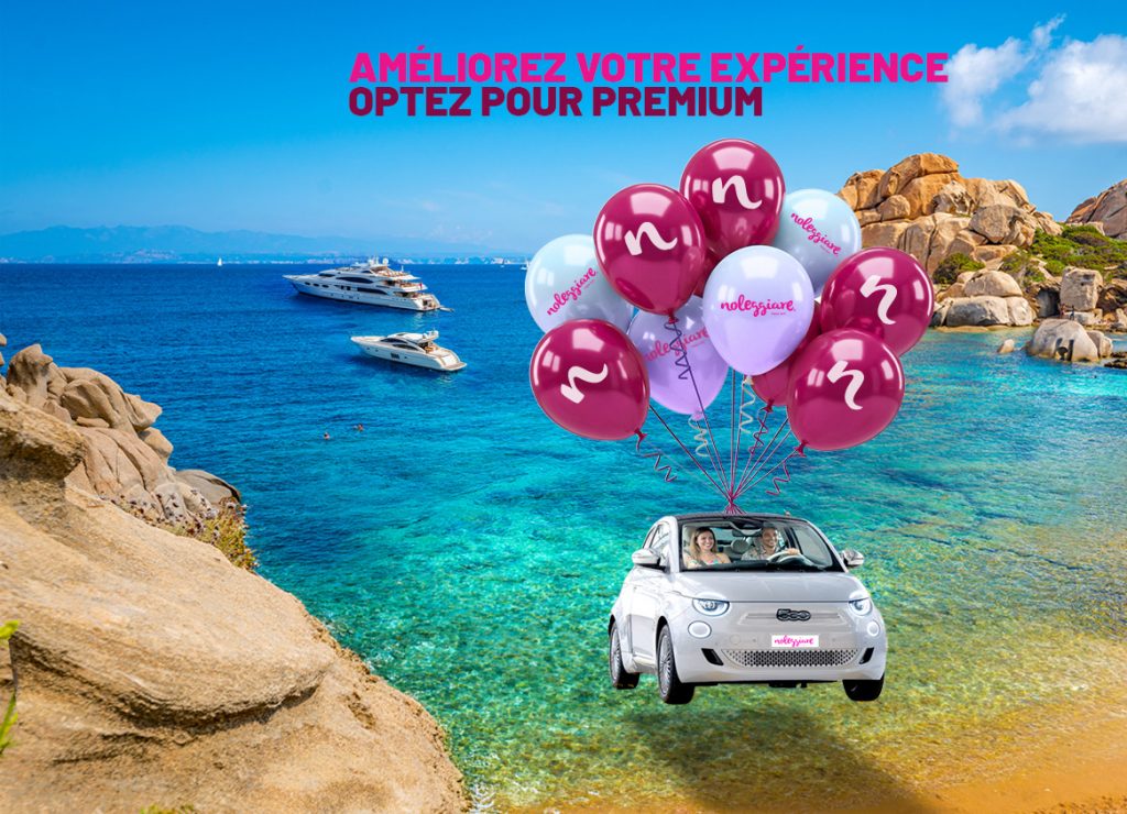 Location de voiture Premium