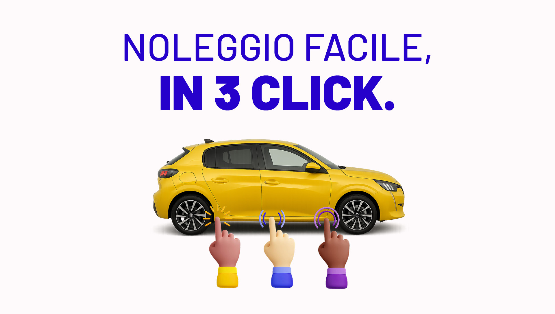 noleggio auto last minute