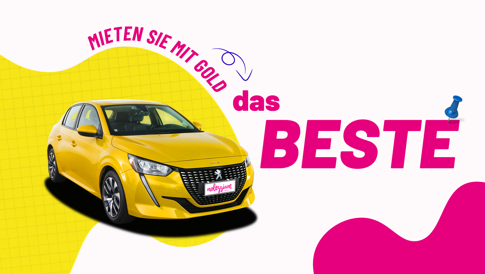 gold car rental