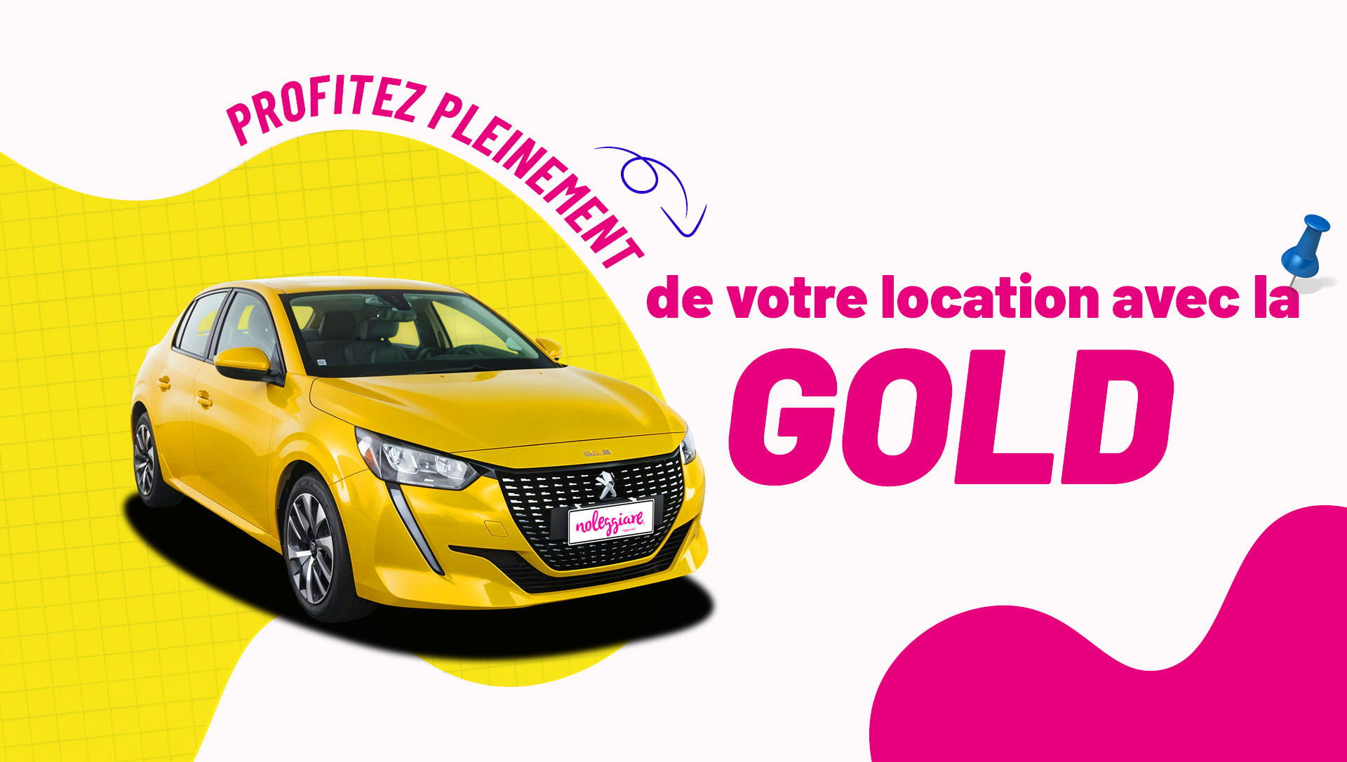 gold car rental