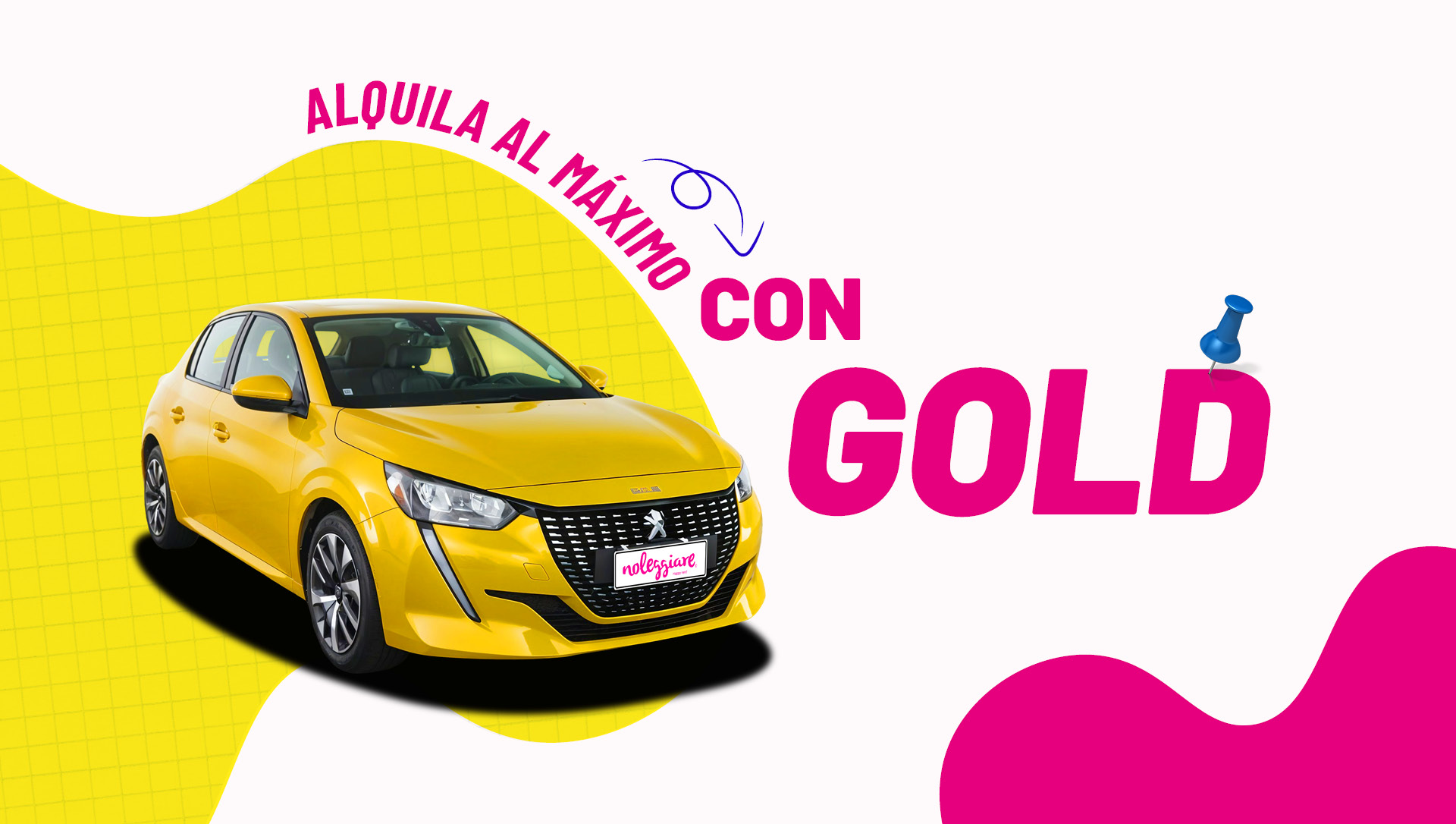gold car rental