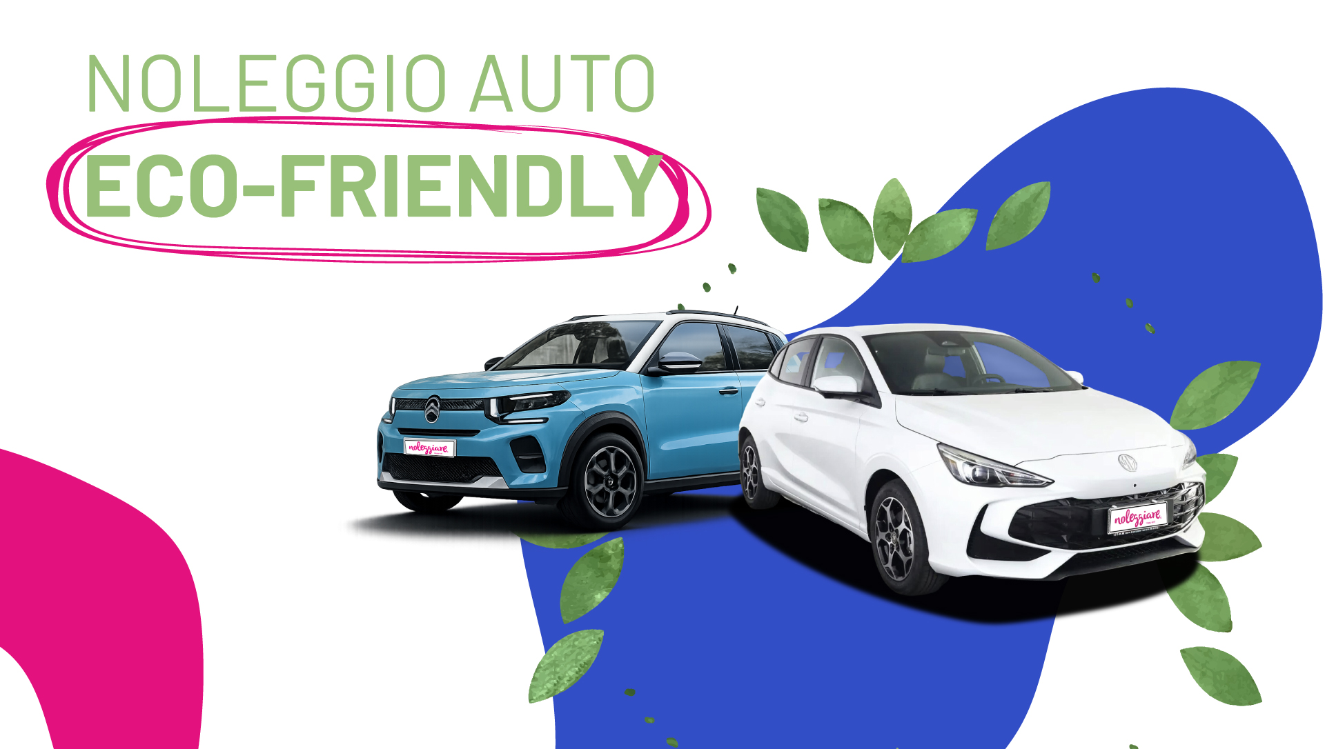 eco friendly car rental