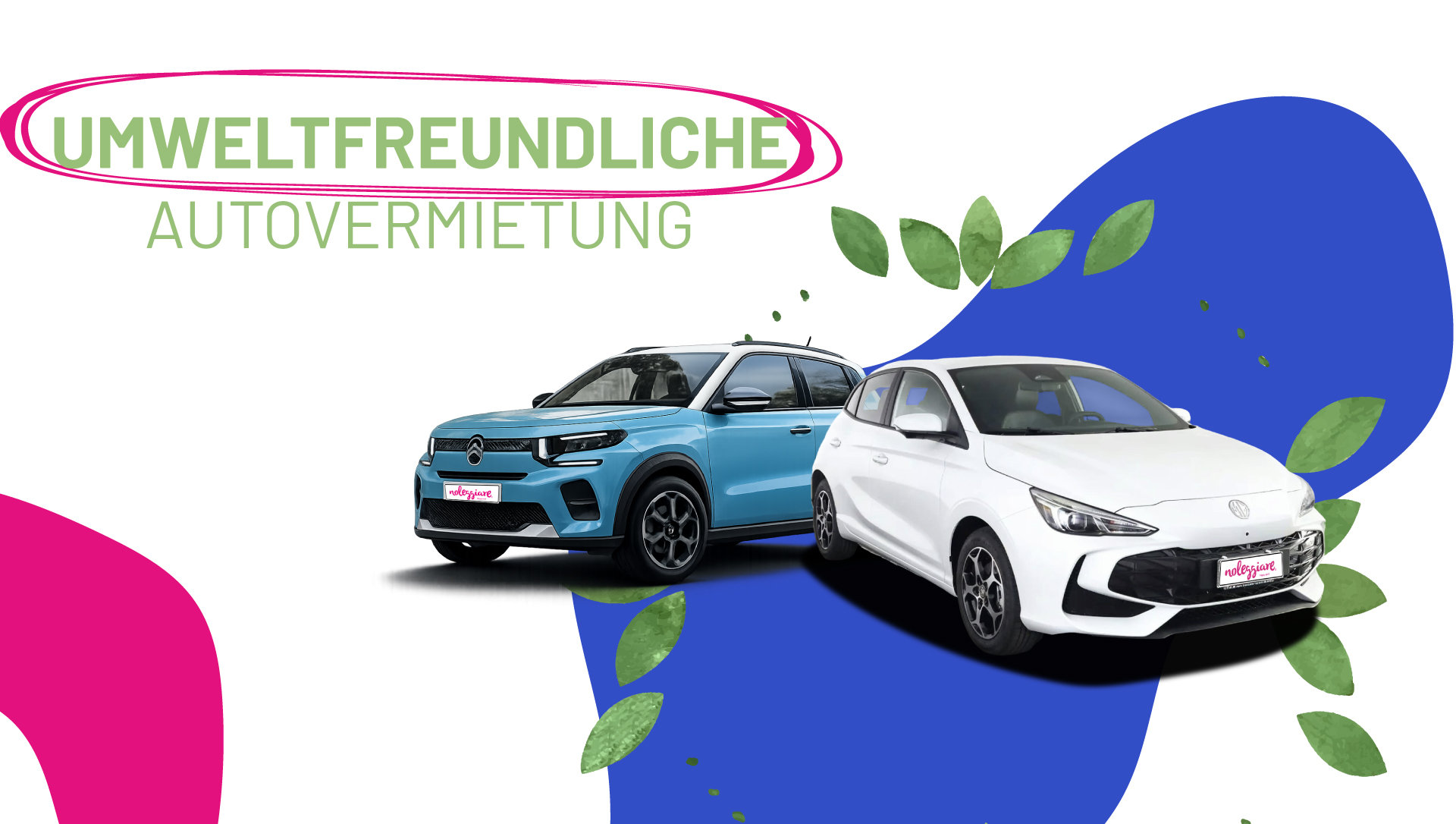 eco friendly car rental