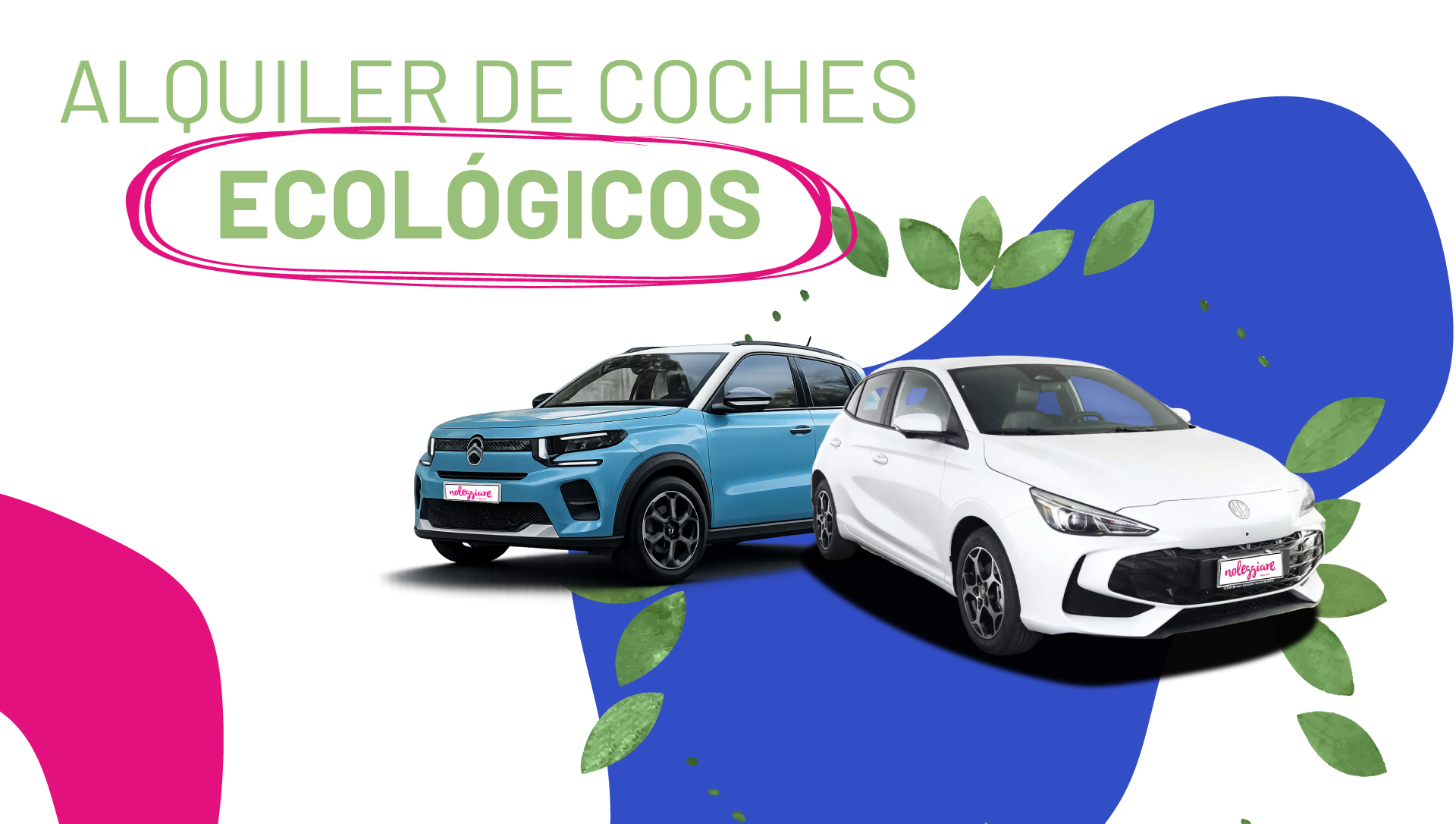 eco friendly car rental
