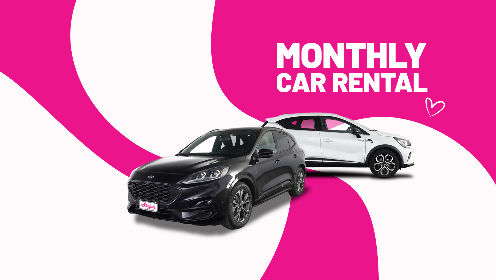 monthly car rental
