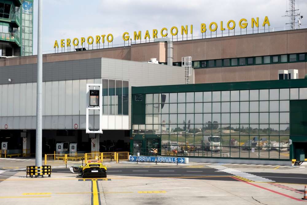 Filiale Bologna Aeroporto