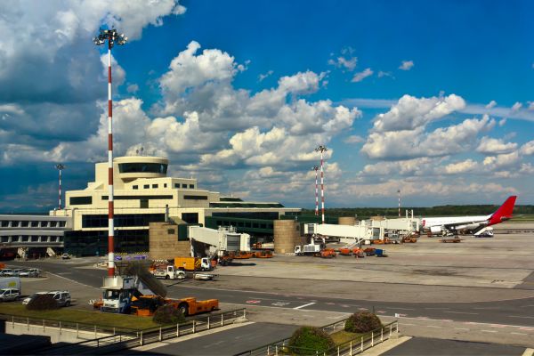 Filiale Milano Malpensa Aeroporto