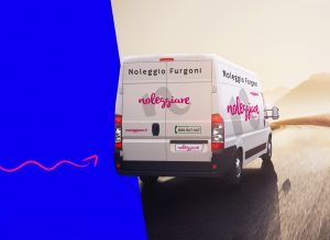 noleggio furgoni quale chilometraggio scegliere