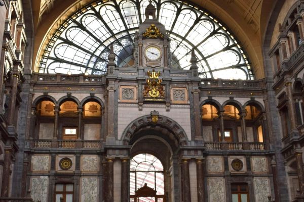 Filiale Milano Centrale Stazione