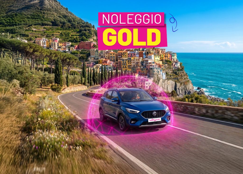 noleggio auto gold azzeramento danni
