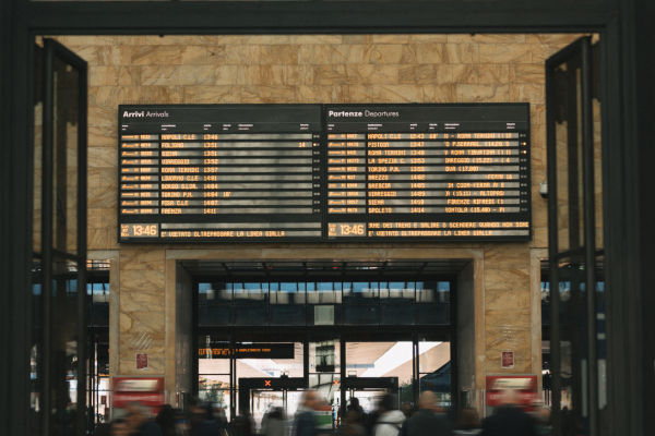 Filiale Bologna Aeroporto