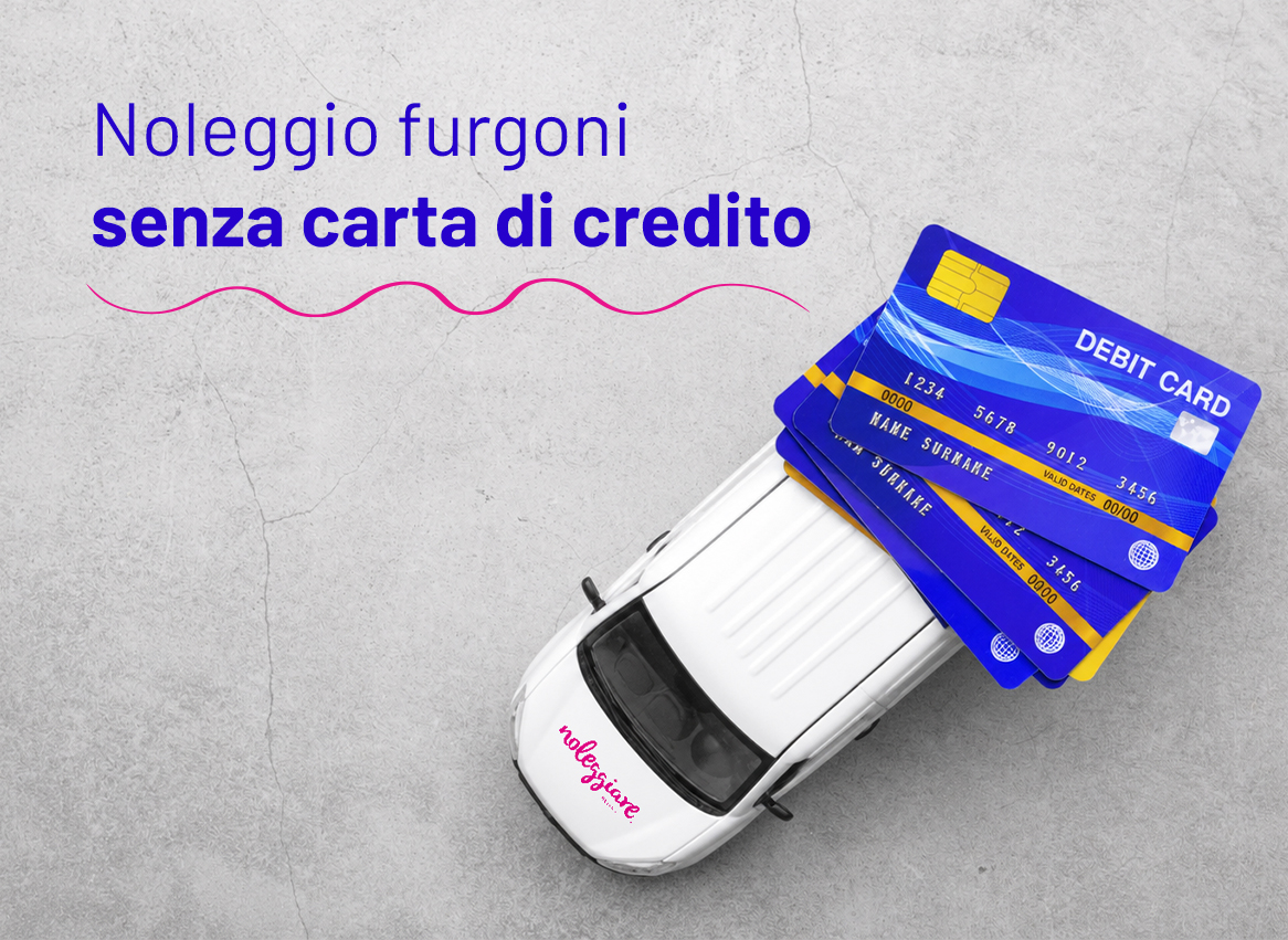 noleggio furgoni quale chilometraggio scegliere