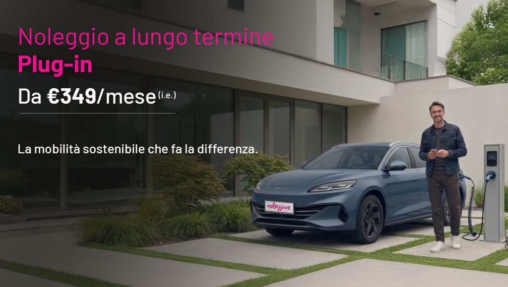 noleggio lungo termine PLUGIN