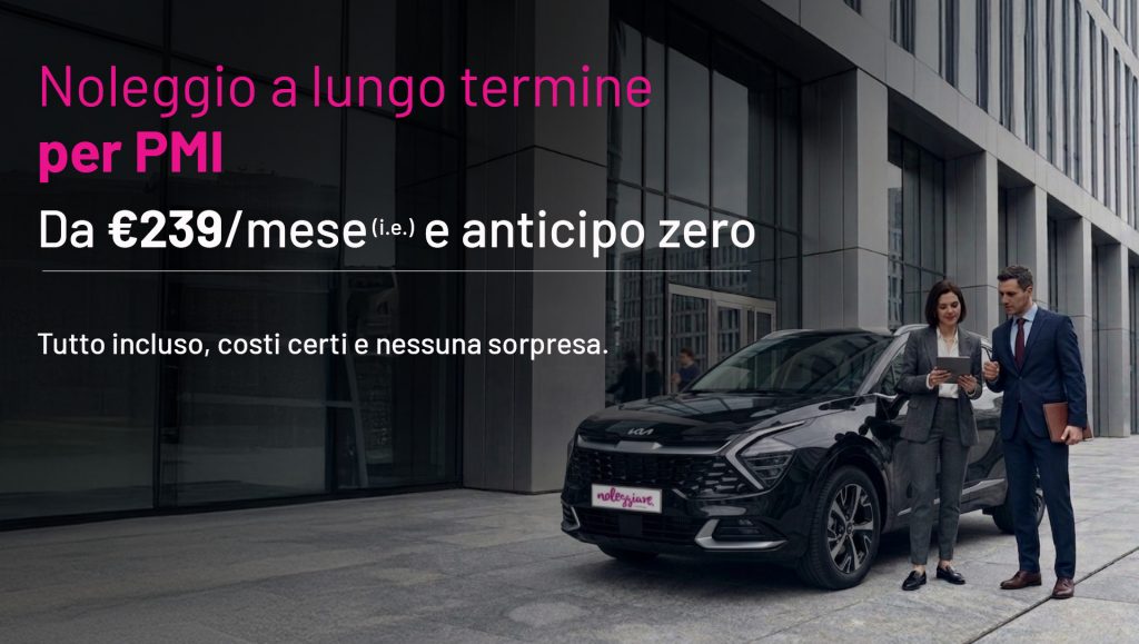 noleggio lungo termine PMI